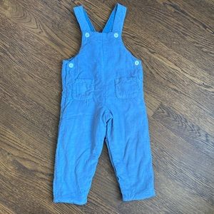 Tartine et chocolat light blue overalls